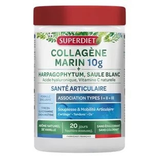 Superdiet - Collagene marino - Articolazioni e apparato locomotore - 220 g