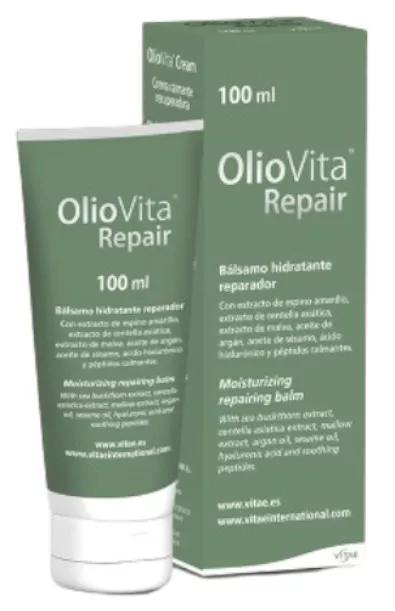 Vitae Oliovita Baume Hydratant Réparateur 100 ml