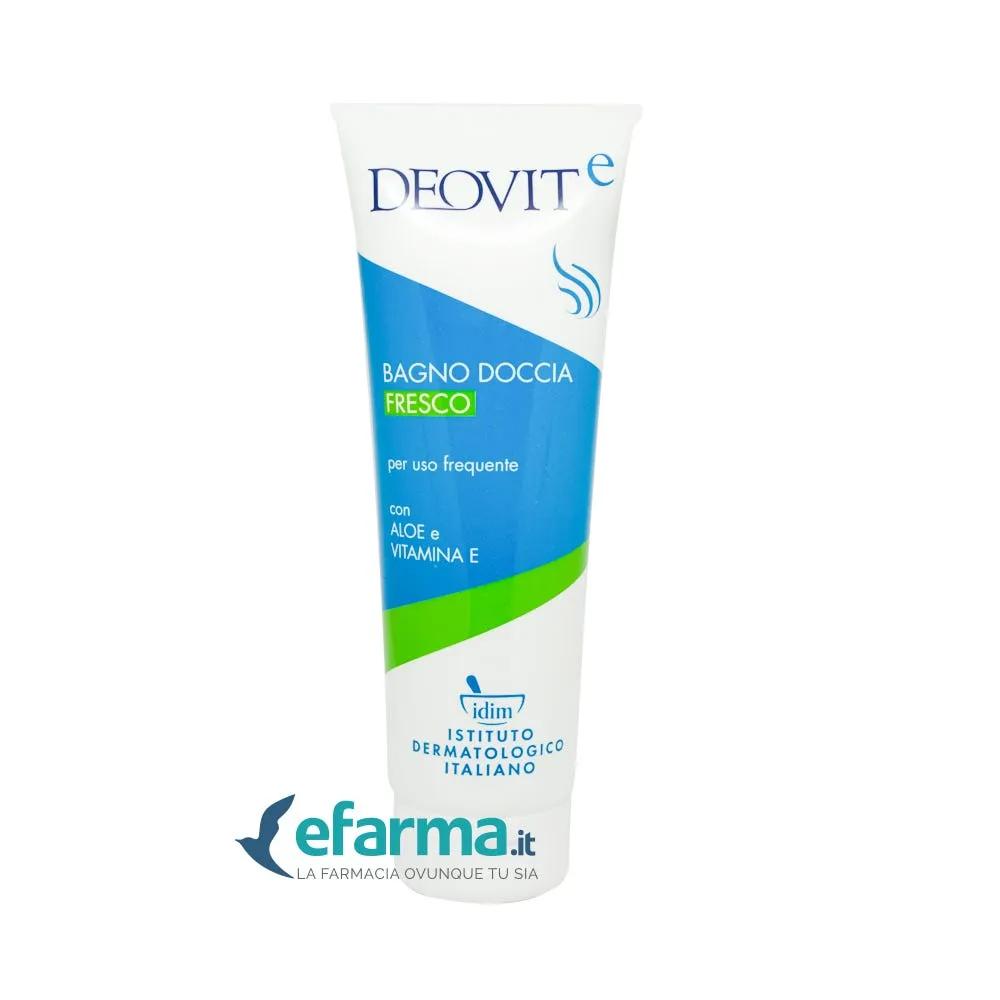 Idim Deovitᵉ Bagno Doccia Fresco Per Uso Frequente 250 ml