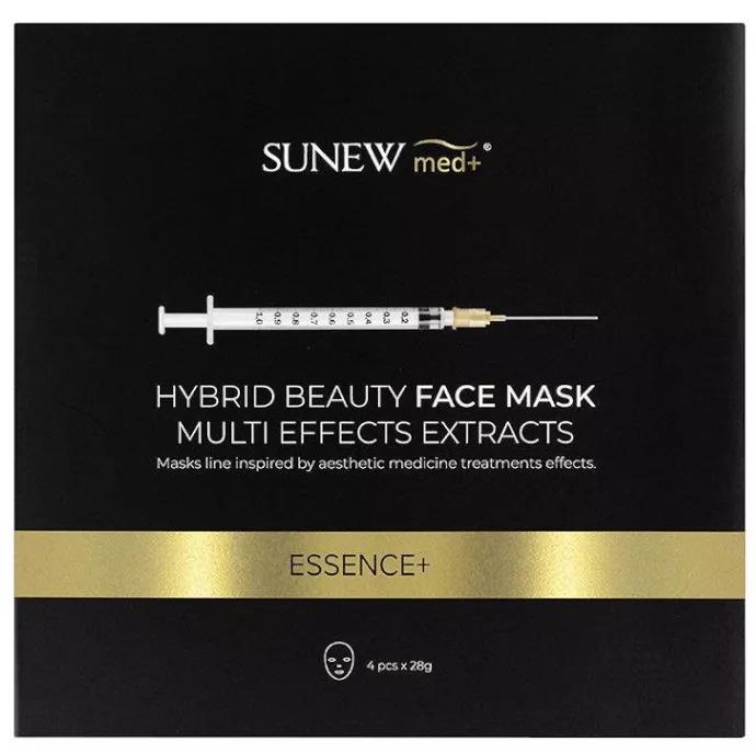 Sunewmed+ Peptide und Schneckenschleim-Hybridmaske 28 gr