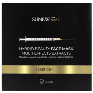 Sunewmed+ Masque Hybride Peptides et Bave d'Escargot 28 gr
