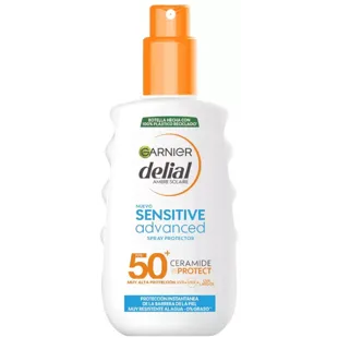 Garnier Delial Sensitive Advanced Spray SPF50+ 150 ml