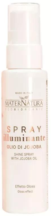Maternatura Spray de Jojoba Antiencrespamiento 100 ml