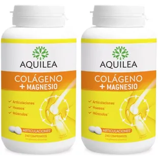 Aquilea Colágeno + Magnesio 2x240 Comprimidos