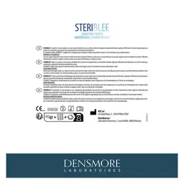 Densmore Stériblef Lingettes Hygiène Périoculaire,Infection, Allergie-14 unités