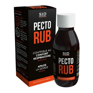 SIDN Pectorub Comfort Respiratorio 125ml