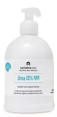 Nutrition Médicale Urée 10% NM 500 ml