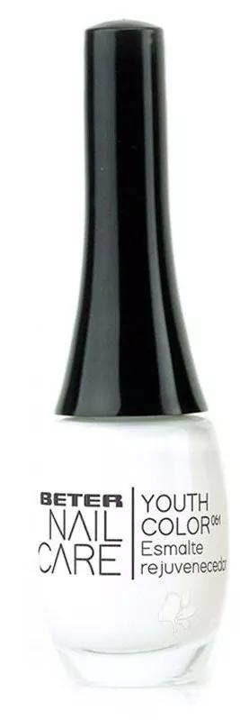 Beter Esmalte de Uñas Youth Color 061 White French Manicure 11ml