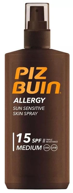 Piz Buin Allergy Spray SPF15 200 ml