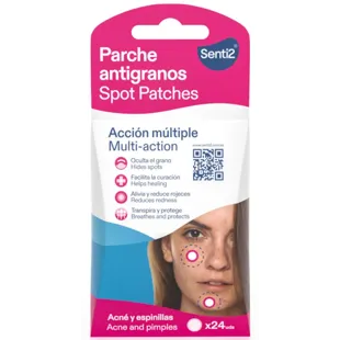Senti2 Pimple Patches 24 units