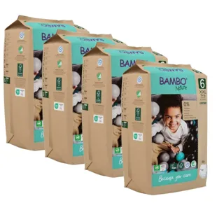 Bambo Nature Pants T6 (+18 Kg) 4x18 units
