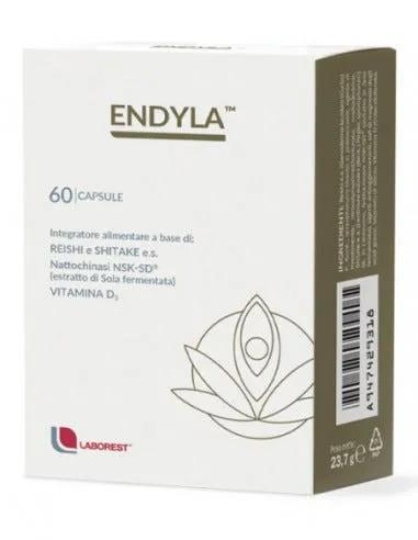 Endyla Integratore per Difese Immunitarie 60 Capsule