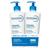Bioderma Atoderm Crema Senza Profumo Confezione 2 x 500 ml