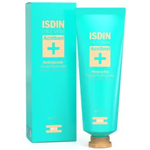 Isdin Acniben Masque Facial Purifiant 75 ml