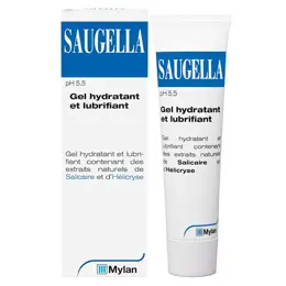 Saugella Gel Hydratant et Lubrifiant 30ml