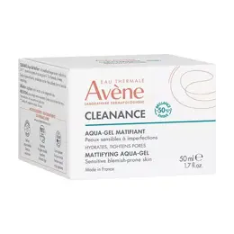 Avene Cleanance Aqua-Gel Matifiant 50ml