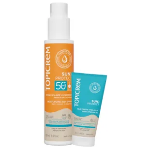 Topicrem Sun Protect Spray SPF50+ 150 ml + Aftersun Gift 50 ml