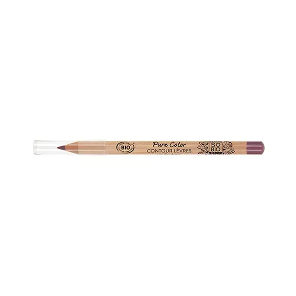 Lea Nature So Bio Étic Contour Lèvres Pure Color 02 Bois De Rose 1g