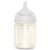 Suavinex Biberon Verre Tétine Physiologique Sx Pro Silicone Débit Lent Beige