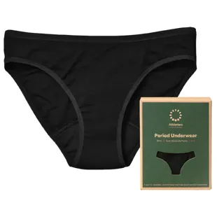 AllMatters Braga Menstrual Clásica Flujo Abundante Talla L