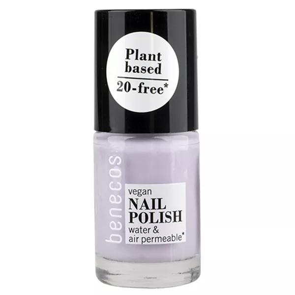 Benecos Esmalte De Uñas Lovely Lavanda 5ml