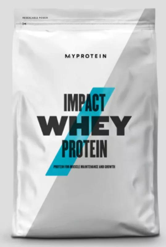 Myprotein Proteína de Soro Impact Caramelo Salgado 1 Kilo
