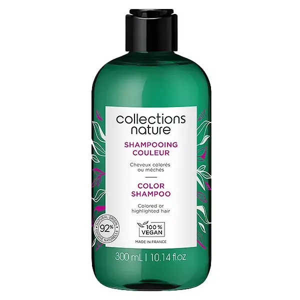 Collections Nature Couleur Shampoing 300ml