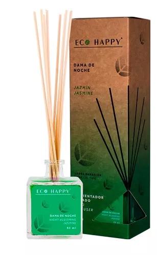 Eco Happy Mikado Dama De Noche 95 ml