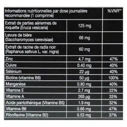 Lazartigue Boost Complément Alimentaire Croissance Cheveux 30 comprimés