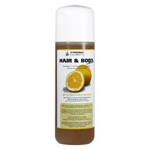 Source Claire Citridermal Hair & Body Gel Shampoo Delicato 200ml