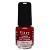 Vitry Vernis à Ongles N°72 Cherry 4ml