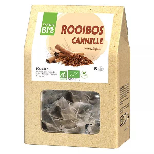 Esprit Bio Infusion Rooibos Cannella 15 bustine
