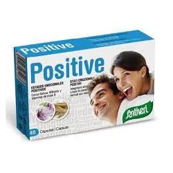 Santiveri Positive Integratore Vegetale 40 Capsule