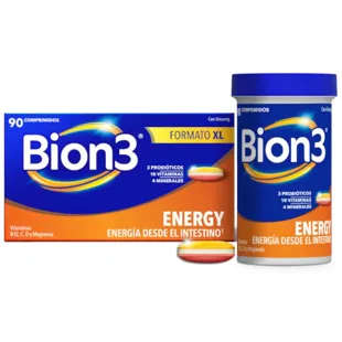 Bion3 Énergie 90 Comprimés
