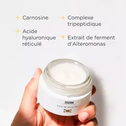 ISDIN Isdinceutics A.G.E. Reverse Day Crème de Jour Anti-Âge 50g