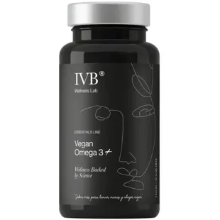 IVB Wellness Lab Vegan Omega3+ 30 Capsules