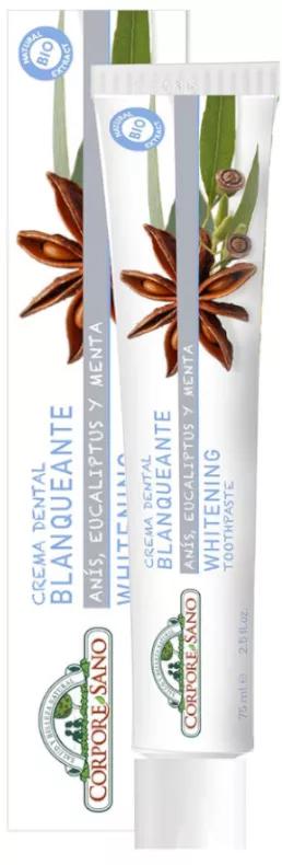 Corpore Sano Whitening Zahnpasta 75 ml