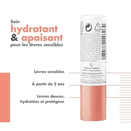 Avène Les Essentiels Soin Lèvres Sensibles 4g