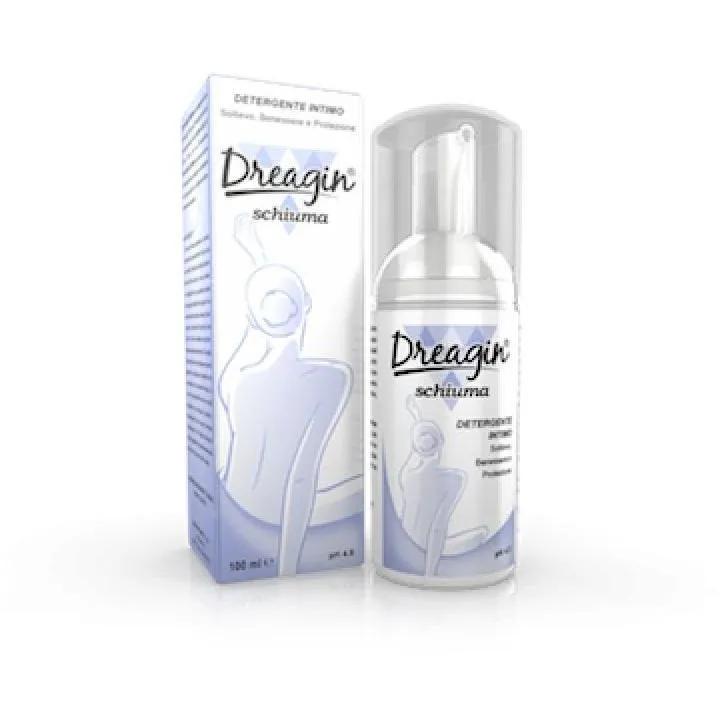 Dreagin Schiuma Detergente Igiene Intima Femminile 100 ml