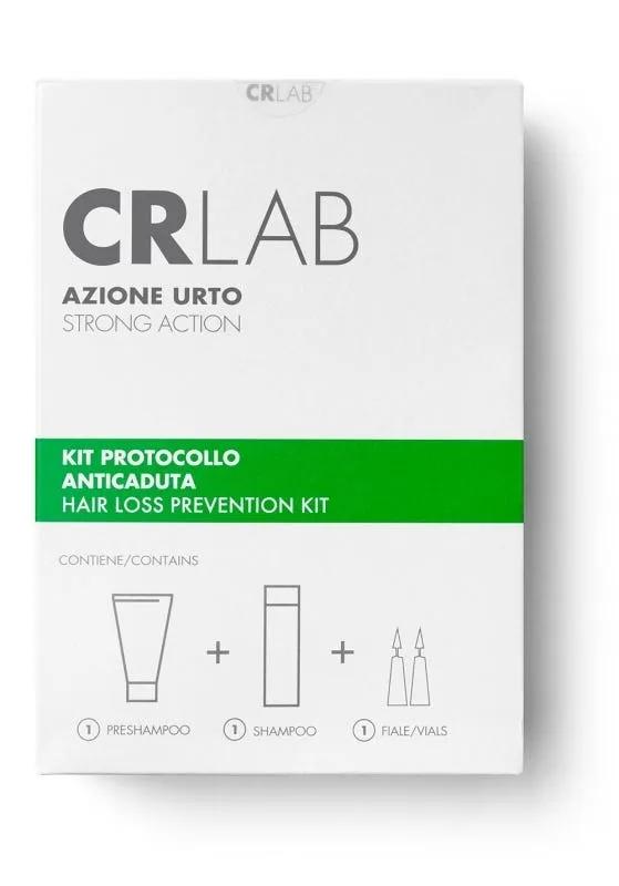 CRLAB Kit Anticaduta Urto Trattamento 1 Mese