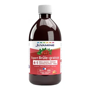 Juvamine SOS brucia grasso aroma agrumi 500ml