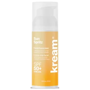 Kream Sun Spritz Facial Sun Cream SPF50+ 50 ml