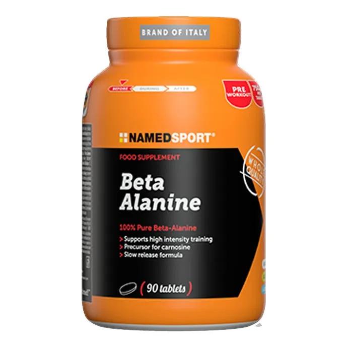 Named Sport Beta Alanine Integratore Per Sportivi 90 Compresse