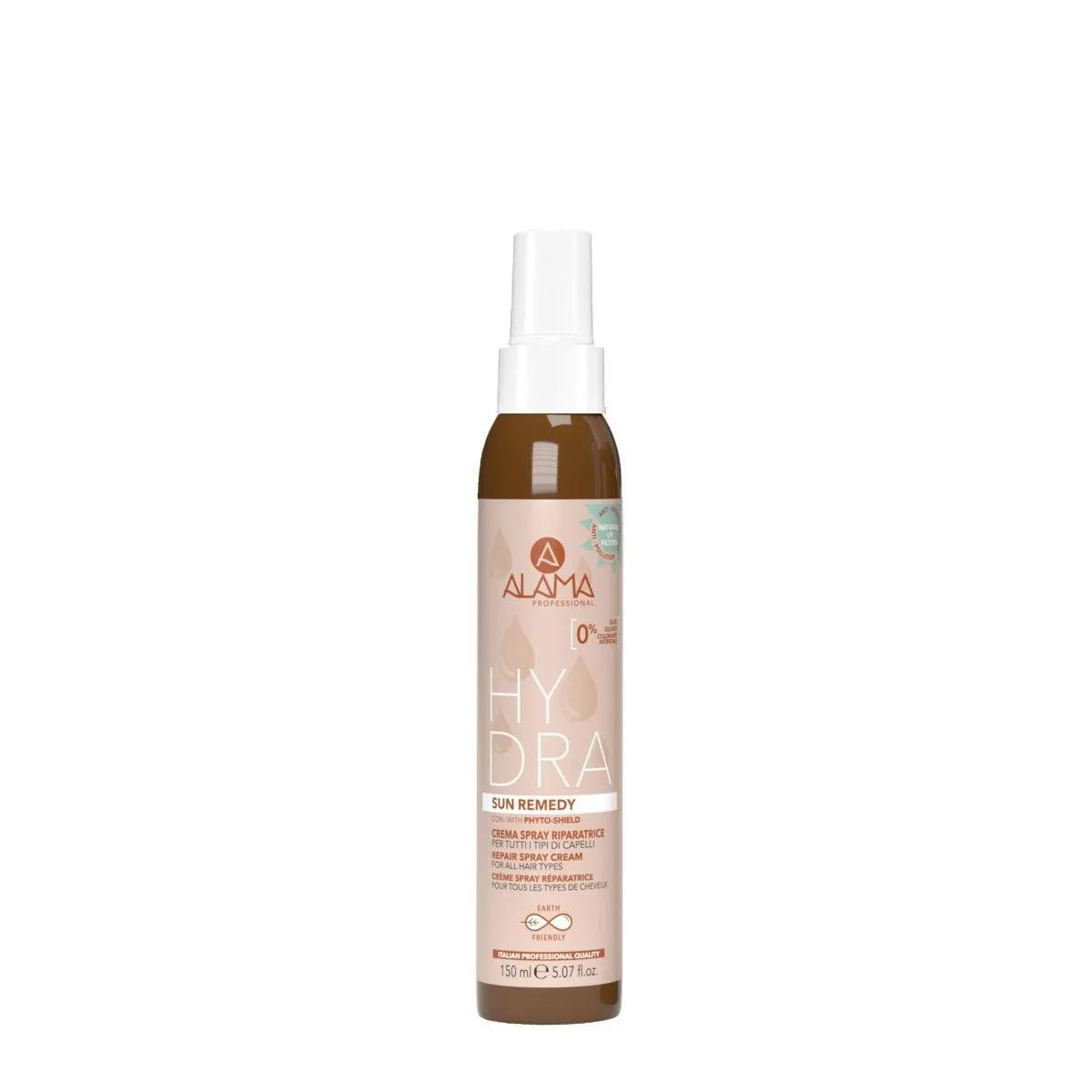 Alama Crema Spray Riparatrice Capelli Donna 150 ml