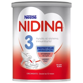 Nestlé Nidina 3 premium (800g) desde 15,73 €