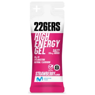 226ERS High Energy Salted Strawberry Gel 45g