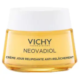 Vichy Néovadiol Post-Ménopause Crème Jour Relipidante Anti-Relâchement 50ml