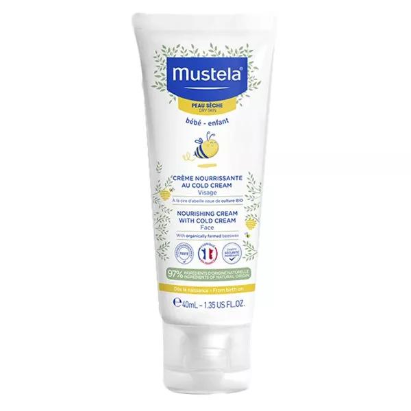 Mustela Soin Hydratant Cold Crema Visage 40ml