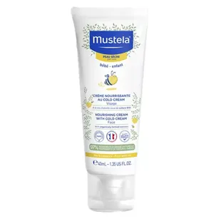 Mustela Crema Nutriente Viso Pelli Normali 40ml