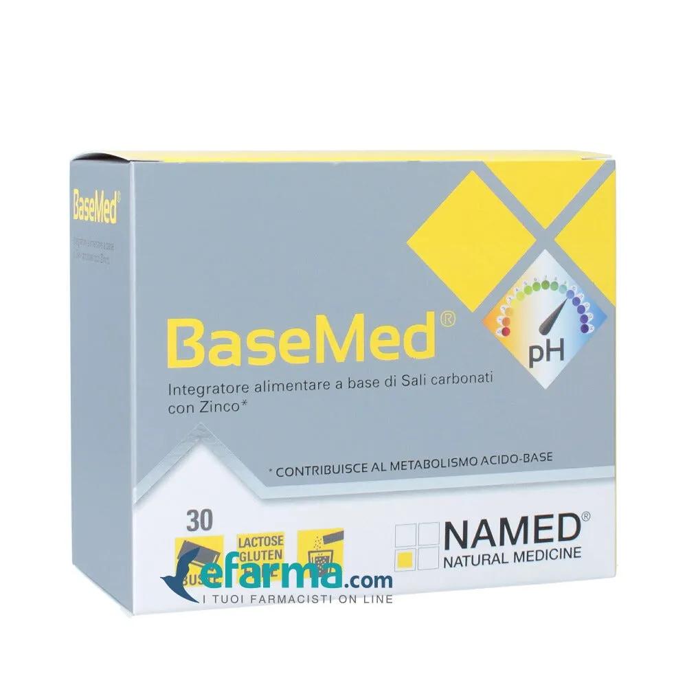 Basemed Integratore 30 Bustine